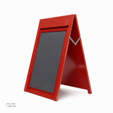 Decorative A-Board Pavement Sign - Standard Colours