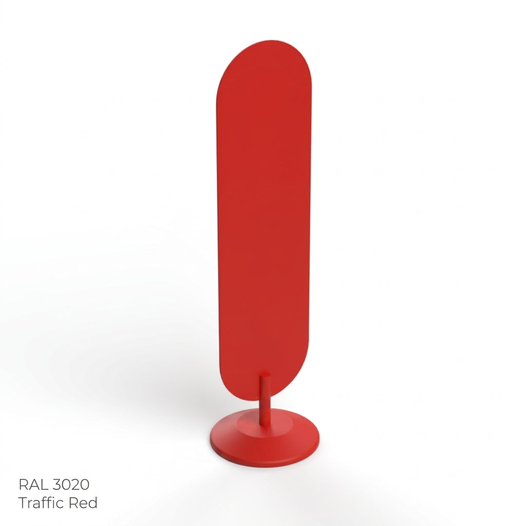 Steel Lollipop Stand - Standard Colours