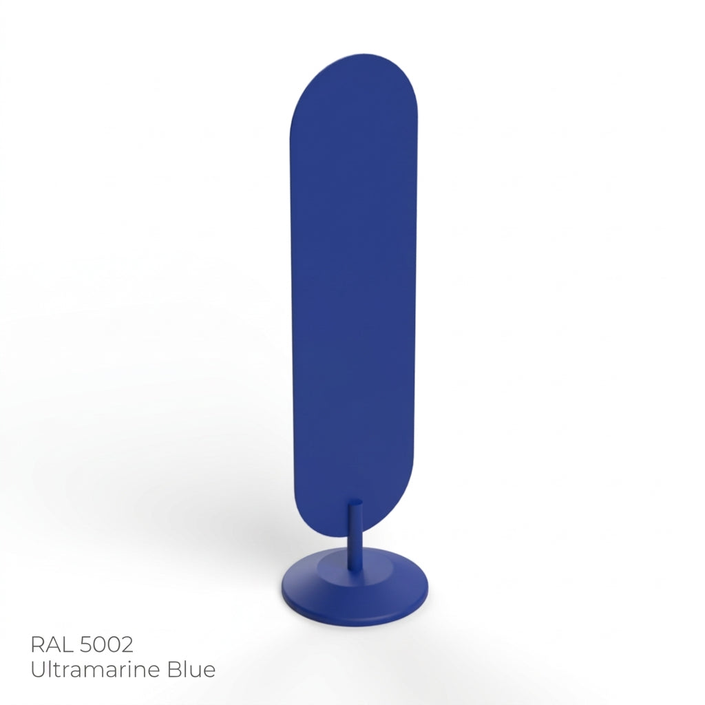 Steel Lollipop Stand - Standard Colours