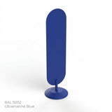 Steel Lollipop Stand - Standard Colours
