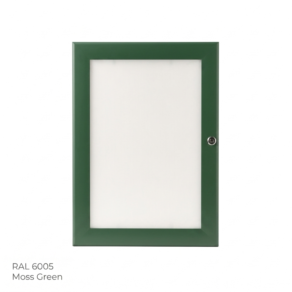 A3 45mm Poster Case - ALL COLOURS