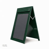 Decorative A-Board Pavement Sign - Standard Colours