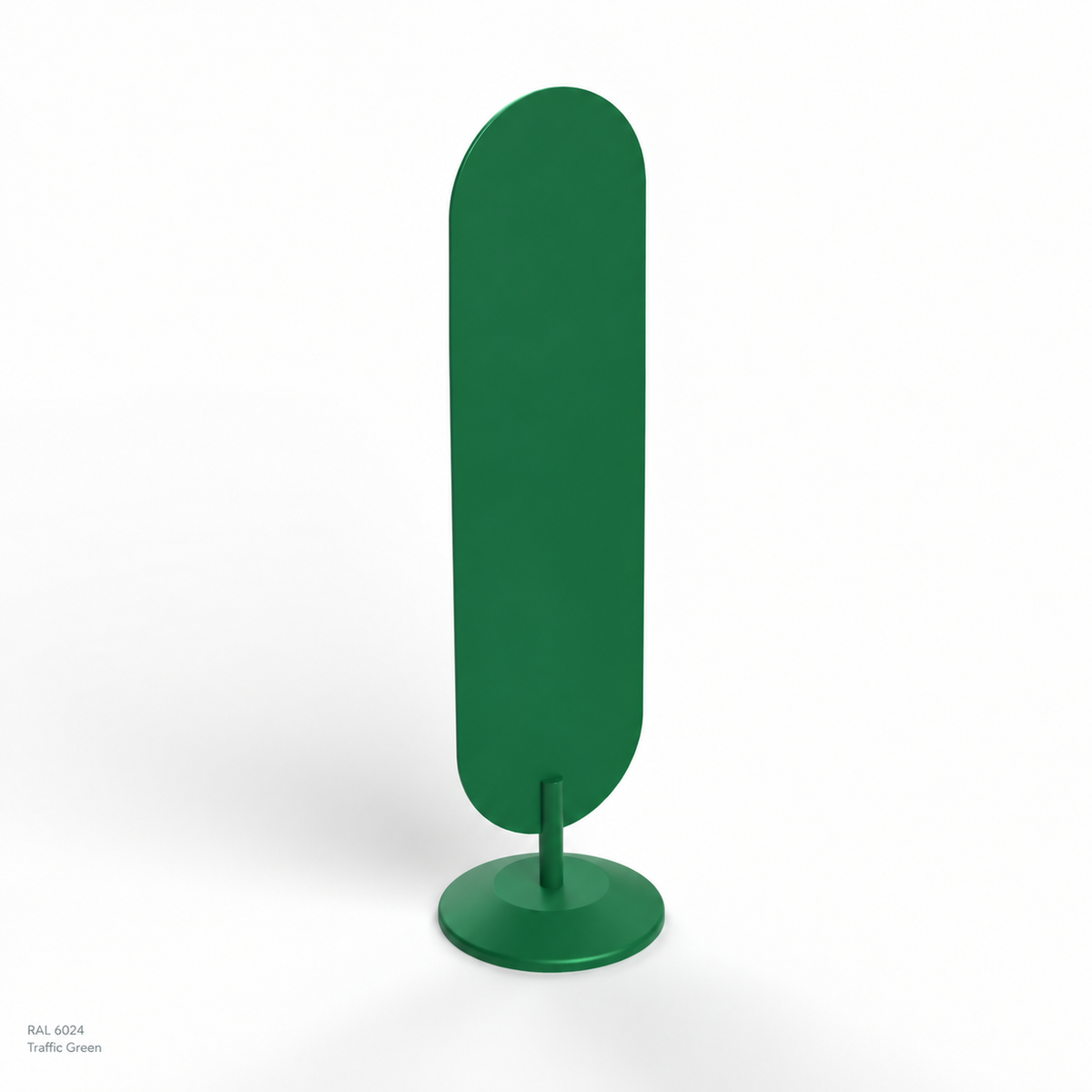 Steel Lollipop Stand - Standard Colours