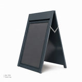 Decorative A-Board Pavement Sign - Standard Colours