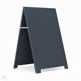 Steel PS A-Board Pavement Sign - Standard Colours