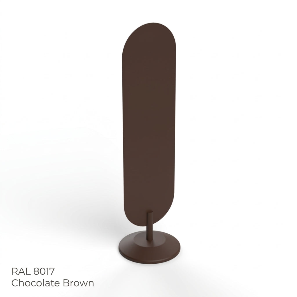 Steel Lollipop Stand - Standard Colours