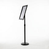 A4 Eco Display Stand - Black