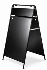 A1 Header A-Board - Black