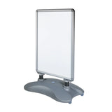 WindPro Lite Waterbase Sign - Silver - A0