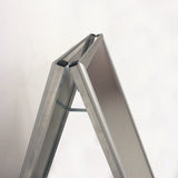 A-Board Pavement Sign - Silver - A0