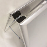 A-Board Pavement Sign - Silver - A0