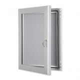 A0 Secure Lock Poster Case - ALL COLOURS