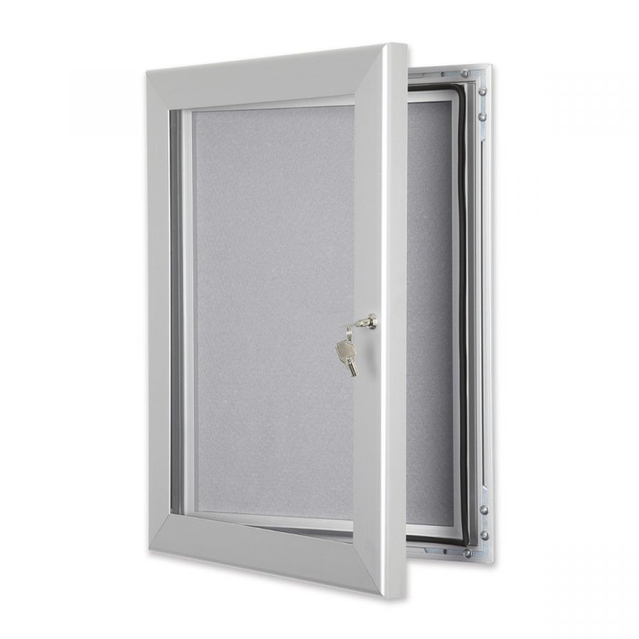 30" x 40" Secure Lock Poster Case - ALL COLOURS