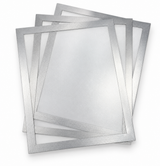A4 Magnetic Document Holder (Pack of 5) - Silver