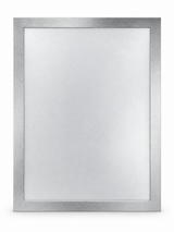 A4 Magnetic Document Holder (Pack of 5) - Silver