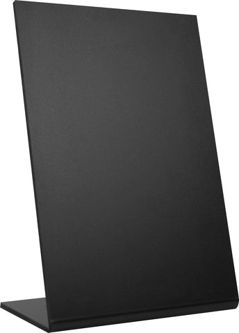 A6 Chalkboard Table with Stand - display-sign.co.uk