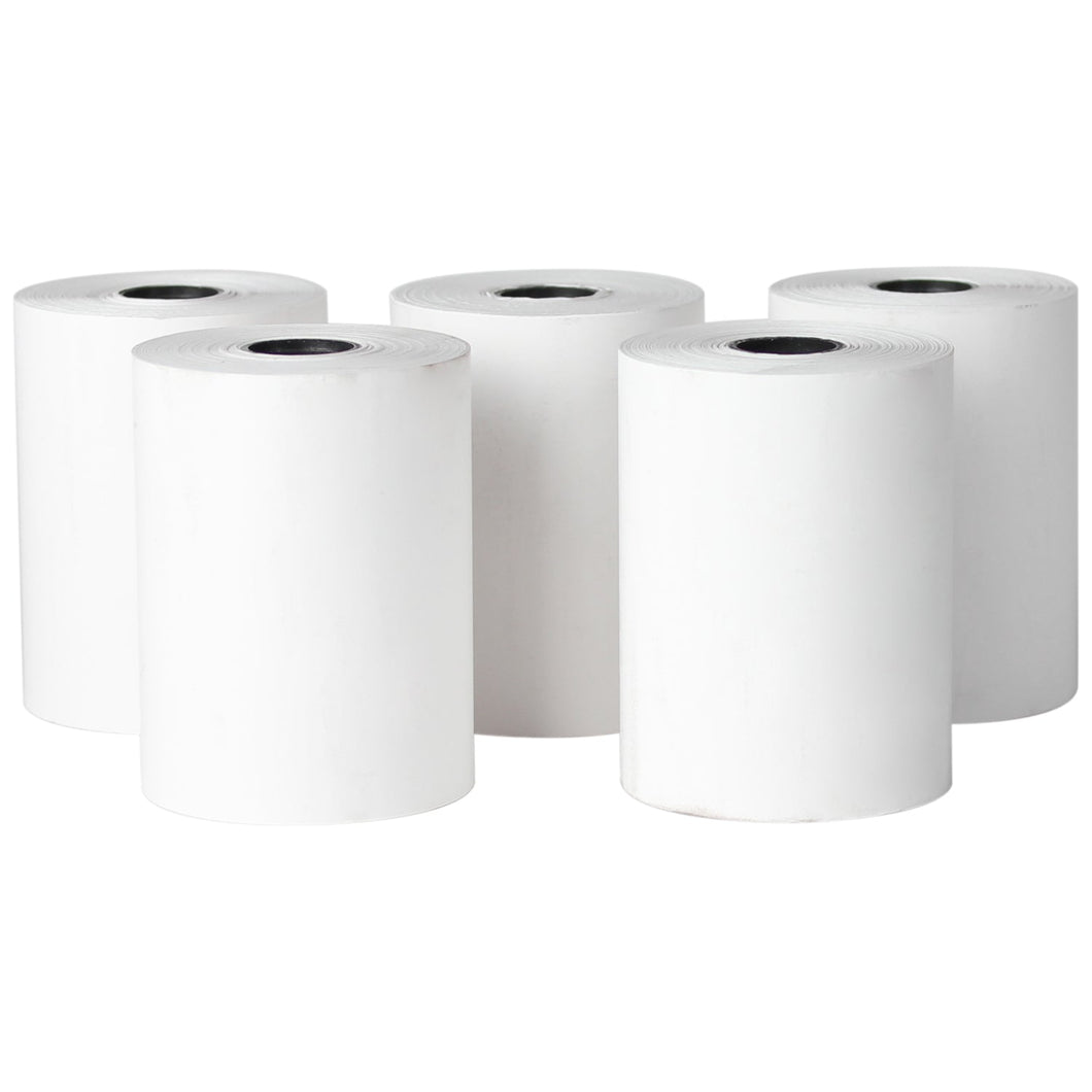 57 x 47 x 12mm Thermal Receipt Paper Rolls (Boxed 50 rolls) - display-sign.co.uk
