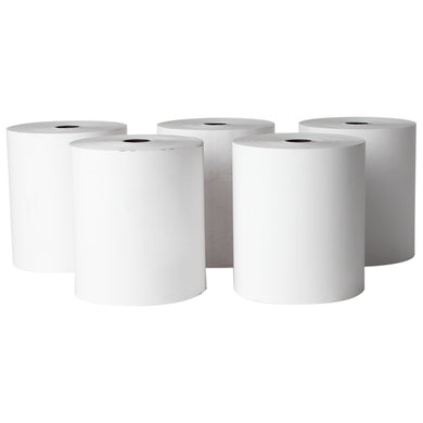 80 x 80 x 12mm Thermal Till Rolls (Boxed 50 rolls) - display-sign.co.uk