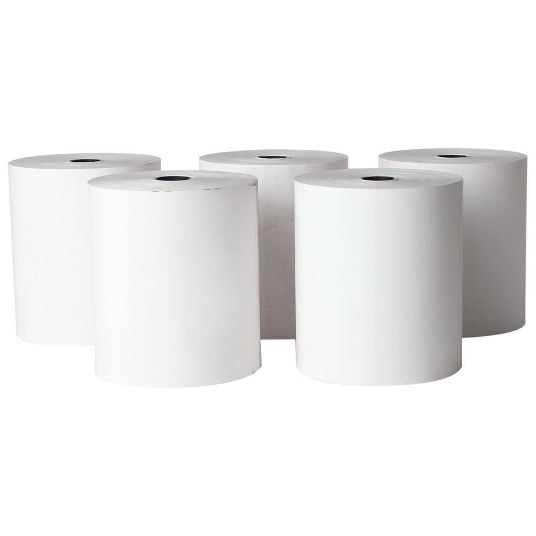 80 x 80 x 12mm Thermal Till Rolls (Boxed 20 rolls) - display-sign.co.uk