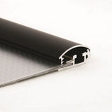 A4 25mm Poster Snap Frame - Black - display-sign.co.uk