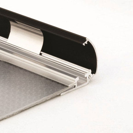 A3 25mm Poster Snap Frame - Black - display-sign.co.uk