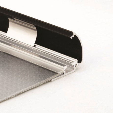 A3 25mm Poster Snap Frame - Black - display-sign.co.uk