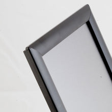 Load image into Gallery viewer, A4 25mm Poster Snap Frame - Black - display-sign.co.uk
