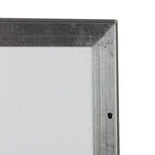 Load image into Gallery viewer, A1 25mm Poster Snap Frame - Grey - display-sign.co.uk
